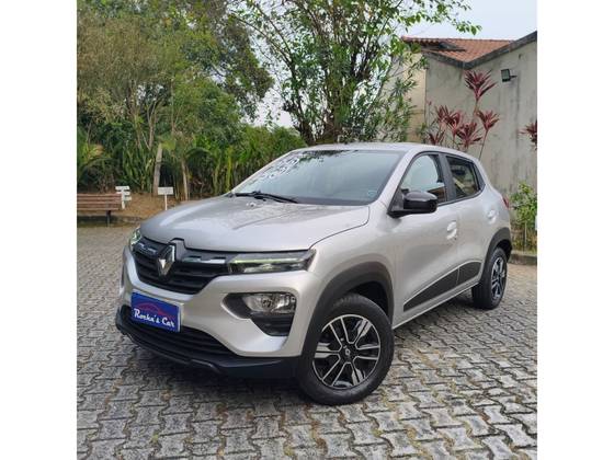 RENAULT KWID 1.0 12V SCE FLEX INTENSE MANUAL RENAULT KWID 1.0 12V SCE FLEX INTENSE MANUAL